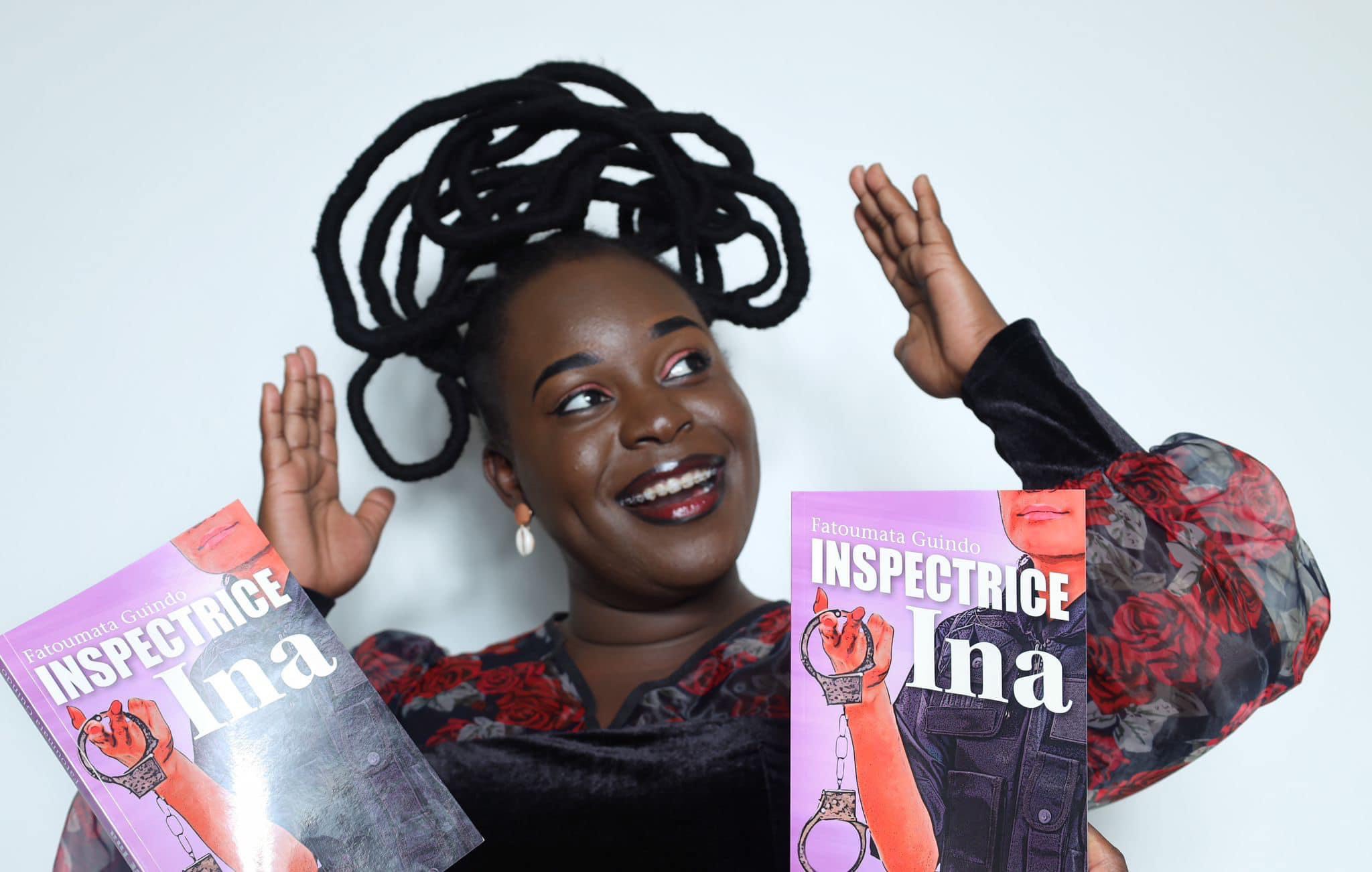Fatoumata et les livres